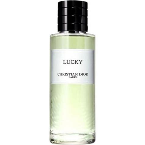 lucky dior perfume review